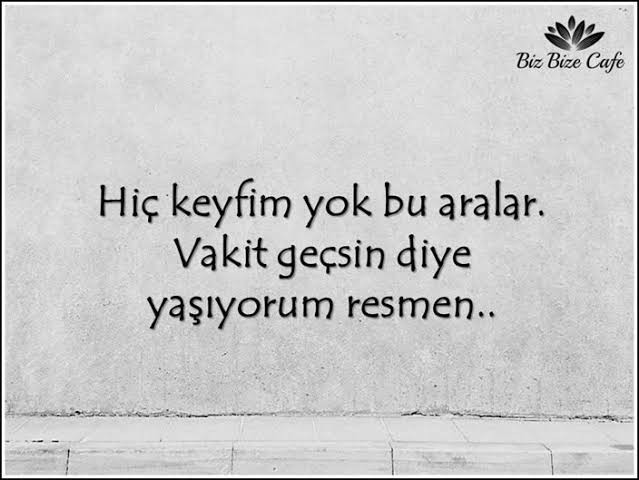 Keyfiniz Nasıl Bugün?