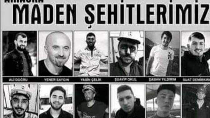 Madencilik gibi zor işlerde neden erkekler çalışıyor?