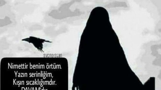 Neden çarşaflı Müslüman kadınlara ayrımcılık yapıyor bazıları?