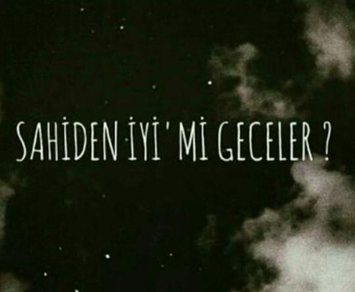 Neden gece olunca daha bir hüzünlü oluyoruz?