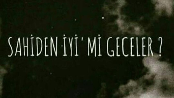 Neden gece olunca daha bir hüzünlü oluyoruz?