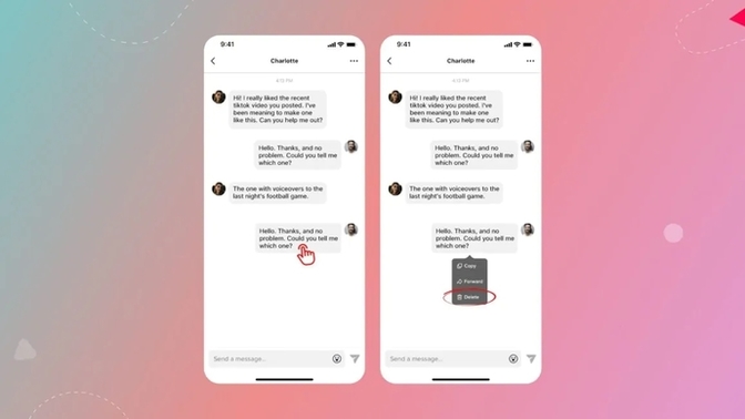 Eşim TikTok'ta kadınlarla mesajlaşıyor. Hazmedemiyorum, ne yapayım?