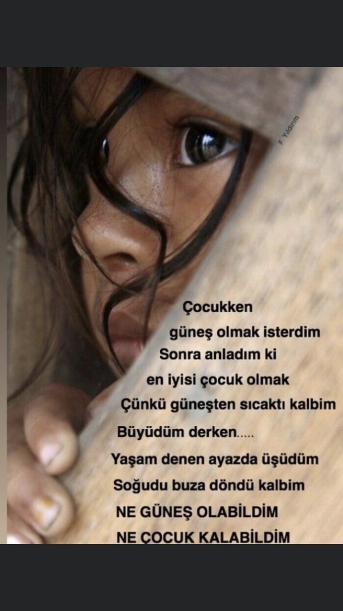 Ben mutlu olduğum yere dönmek isterdim, ya sen 🙁?