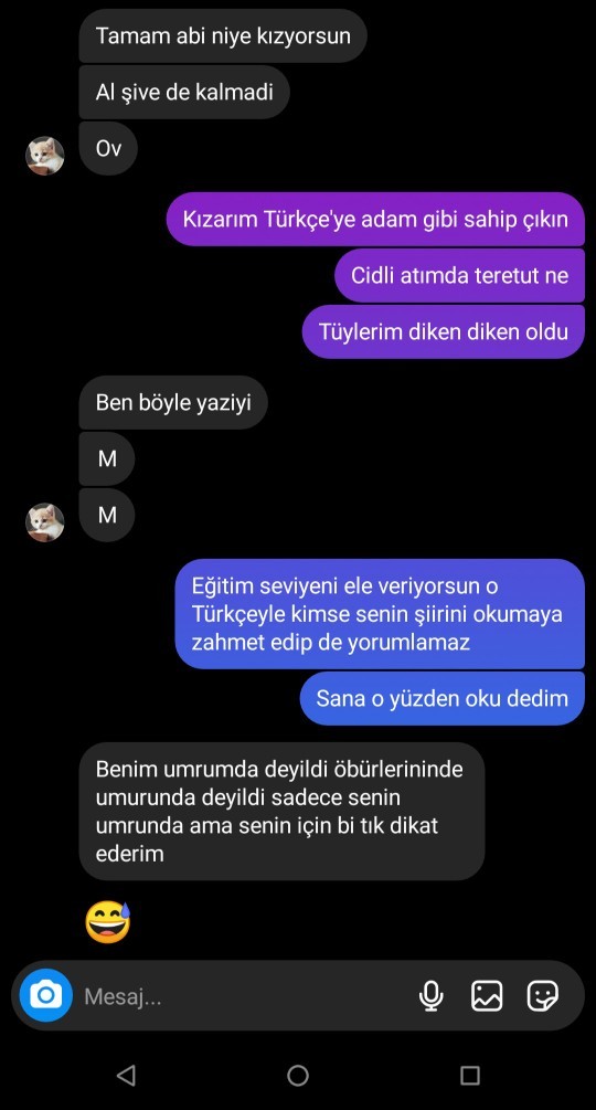 Yazım yanlışının fazlası kanser sebebiymiş doğru mu?