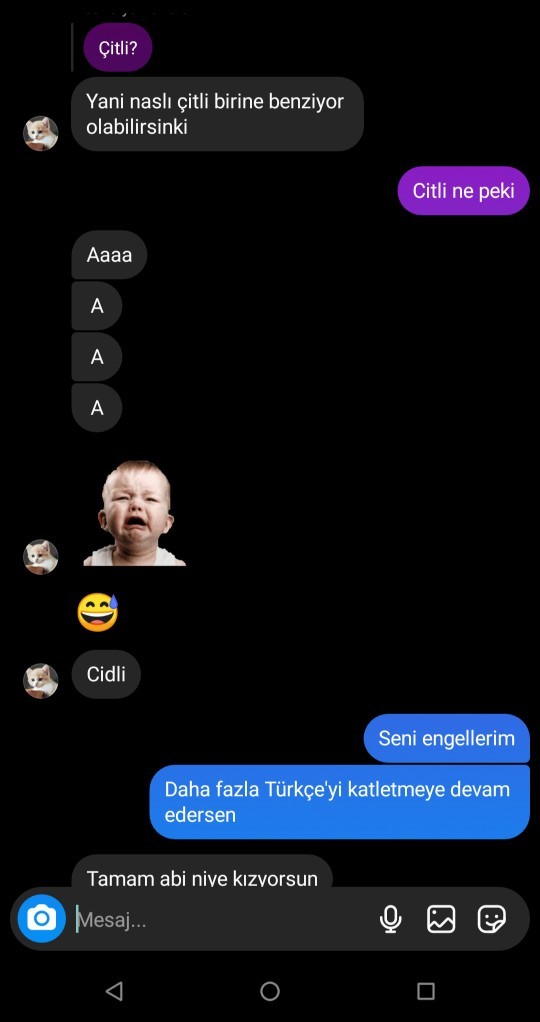 Yazım yanlışının fazlası kanser sebebiymiş doğru mu?