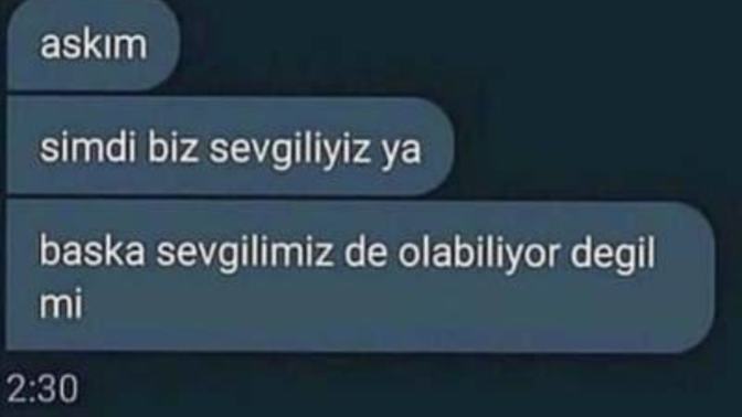 Açık sözlü insanları sever misiniz?