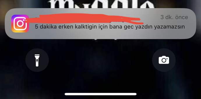 Bu mesajda ne demek istemiş? Ve nasıl cevap verebilirim?