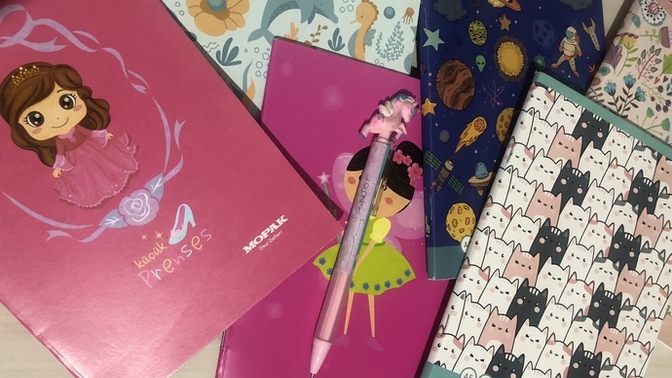 Kendimi ders çalışmaya ikna etmek için aldığım şeyler nasıl 💖?