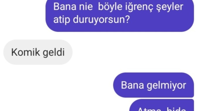 Flörte böyle bi vidyo atılır mı ya?