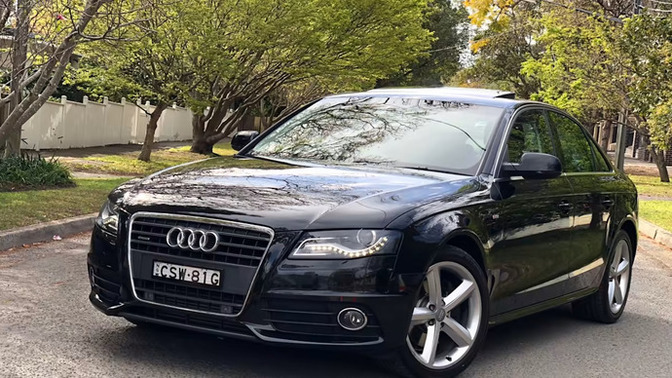 170 binde her şeyi sıfır Audi A4 2.0 TFSi Quattro 450 bine alınır mı?