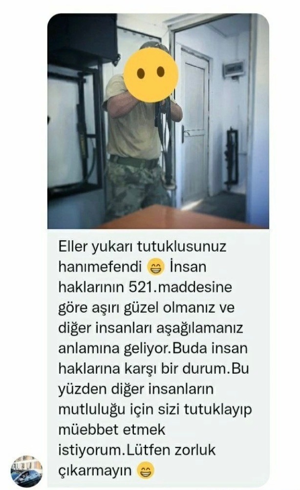 Karşı cinsi silah ile etkilemek mümkün mü :)?