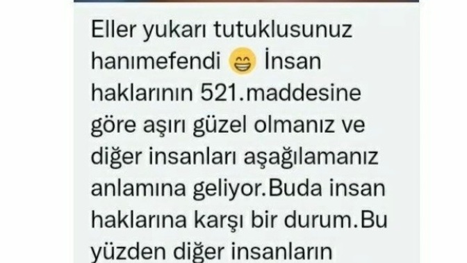 Karşı cinsi silah ile etkilemek mümkün mü :)?