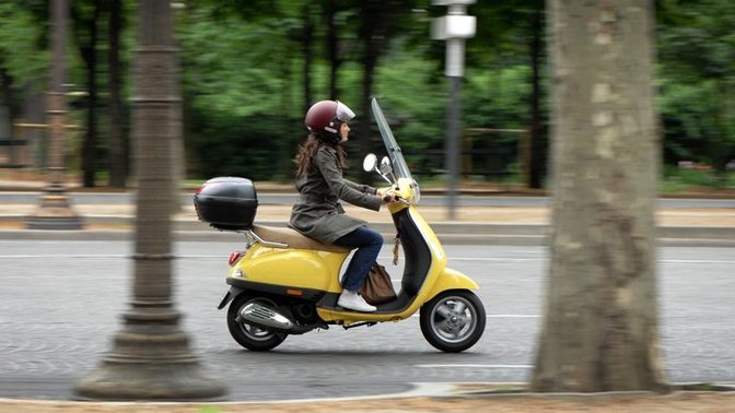 Motosiklet kullanan kadınlar hakkında ne düşünüyorsunuz?