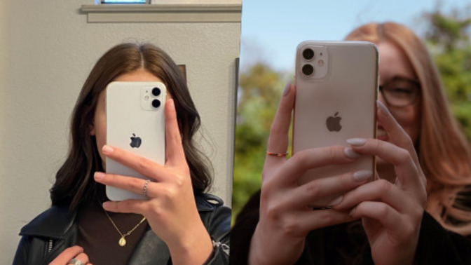 iPhone marka telefon kullanan havalı ve zengin mi gözüküyor?