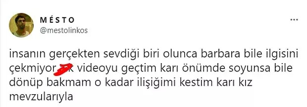 Sevgilin mi yoksa Barbara Palvin mi?