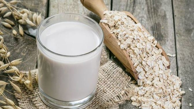 Hangi bitkisel sütü tercih edersin?