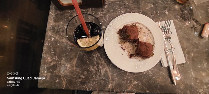 Soguk baklava sever misiniz?