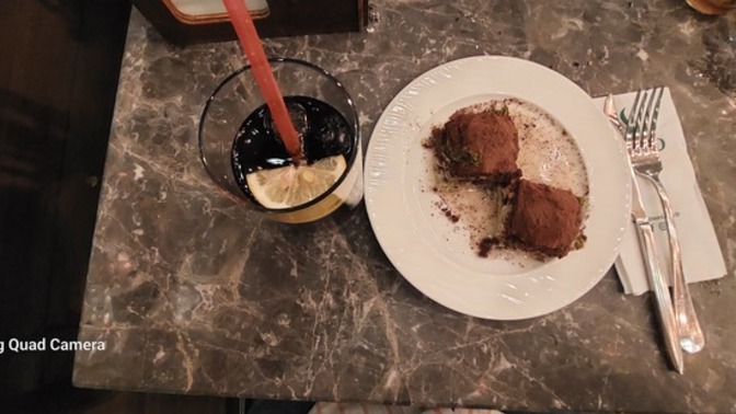 Soguk baklava sever misiniz?