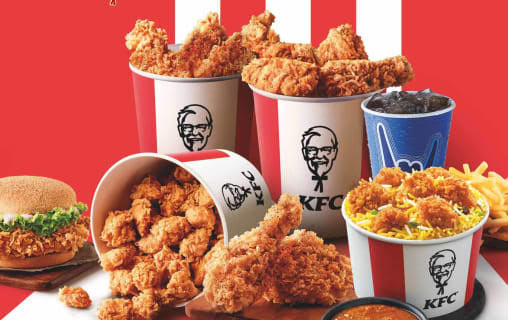 Sizce en iyi fast food markası hangisi?