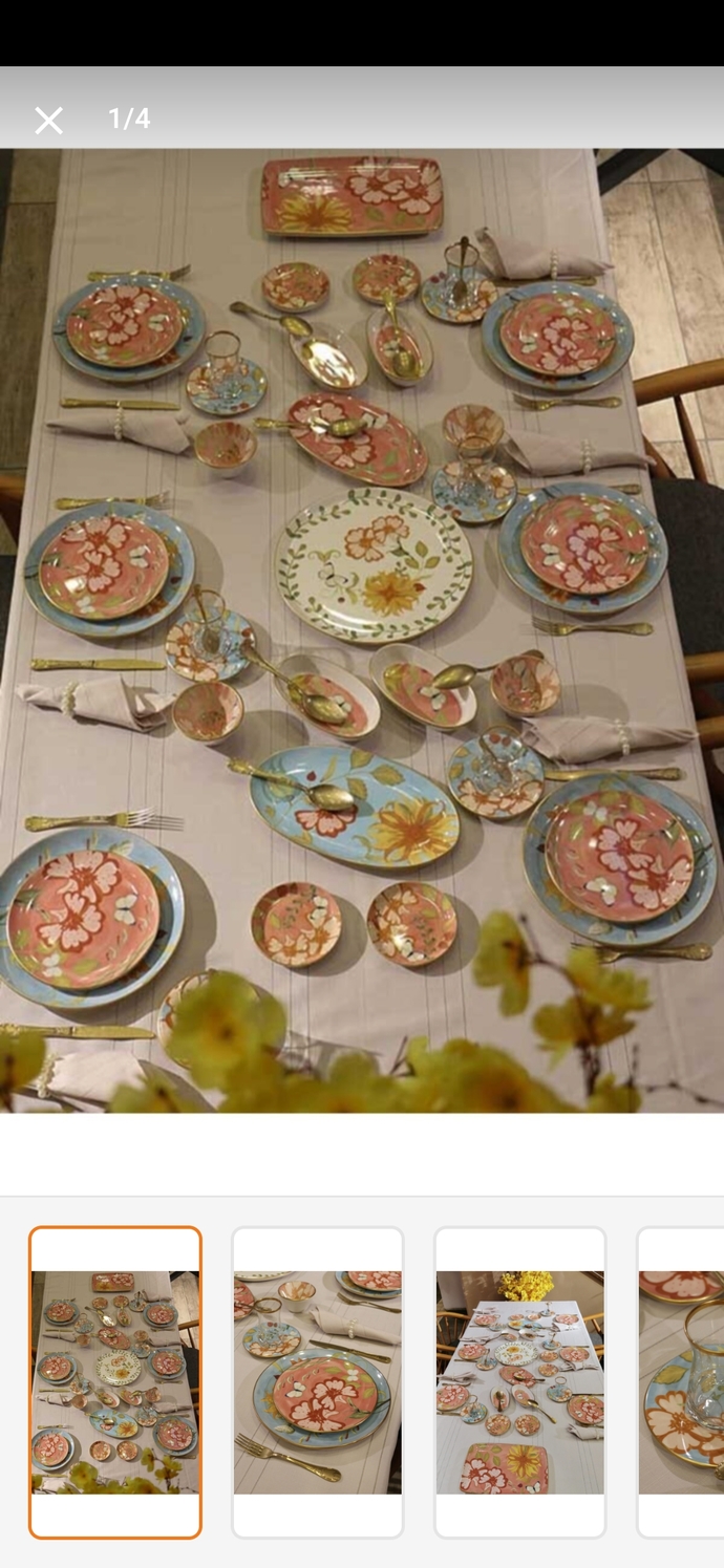 Sizce nasıl pasta takımı olarak kullanmayı düşünüyorum?