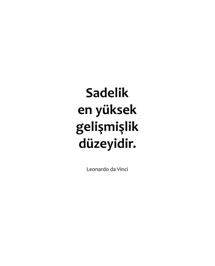 Gösterişi sever misiniz, yoksa sadelikten yana mısınız?