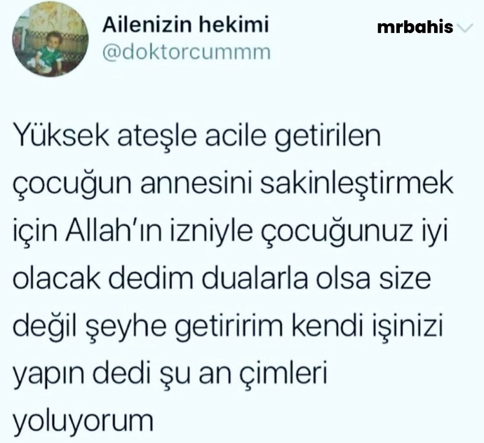 İyi dilekte bulunmadan önce iki kere düşünün.