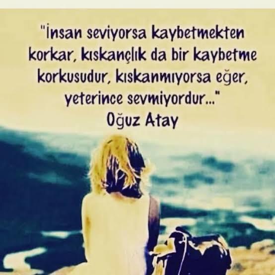 Kaybetme korkunuz var mı?