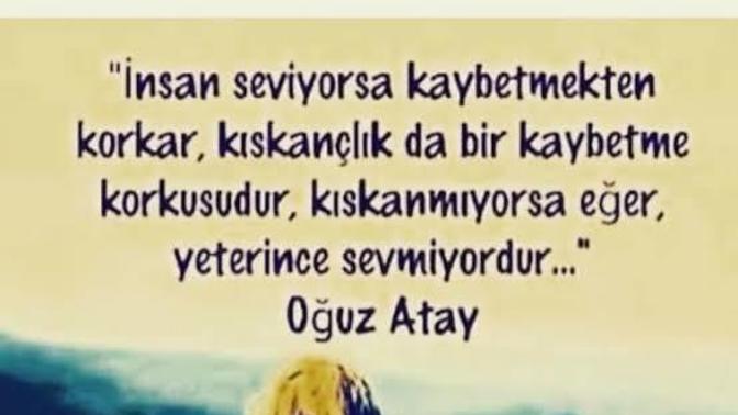 Kaybetme korkunuz var mı?