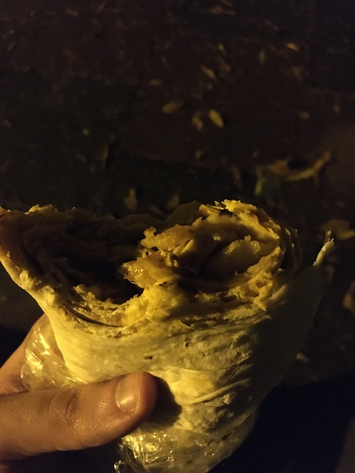Bir oturuşta kaç döner yersiniz?