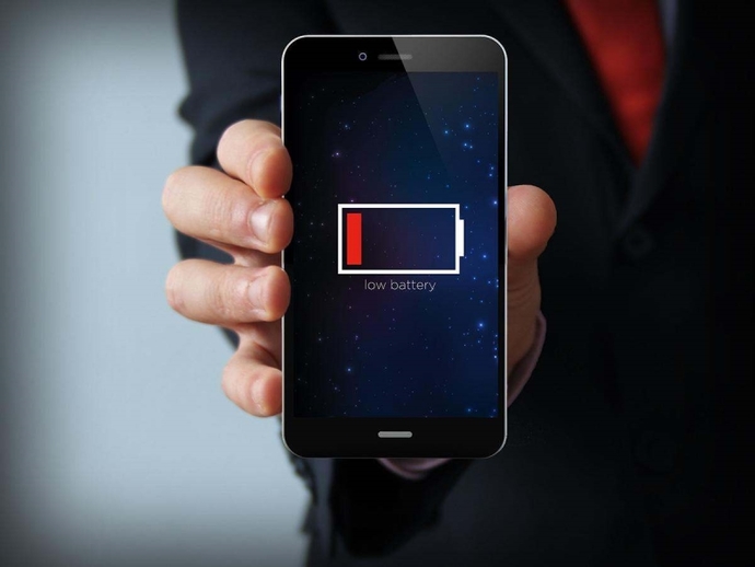 telefon bataryası