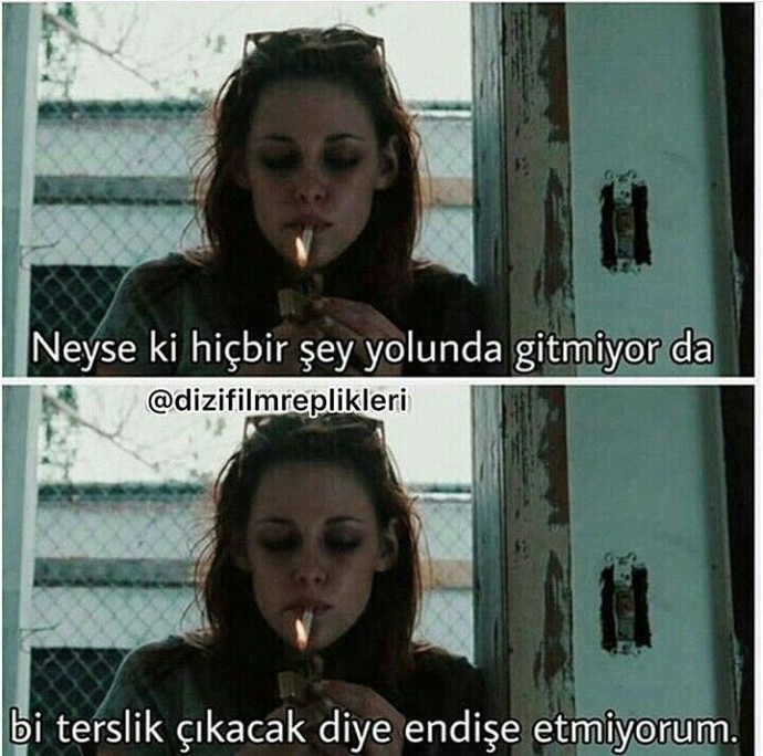 Hayatınızda yolunda gitmeyen neler var?