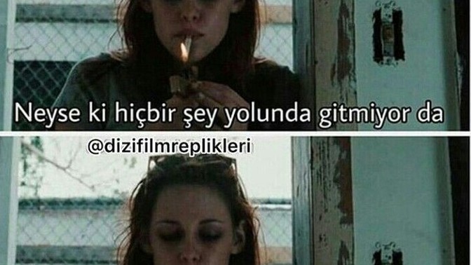 Hayatınızda yolunda gitmeyen neler var?