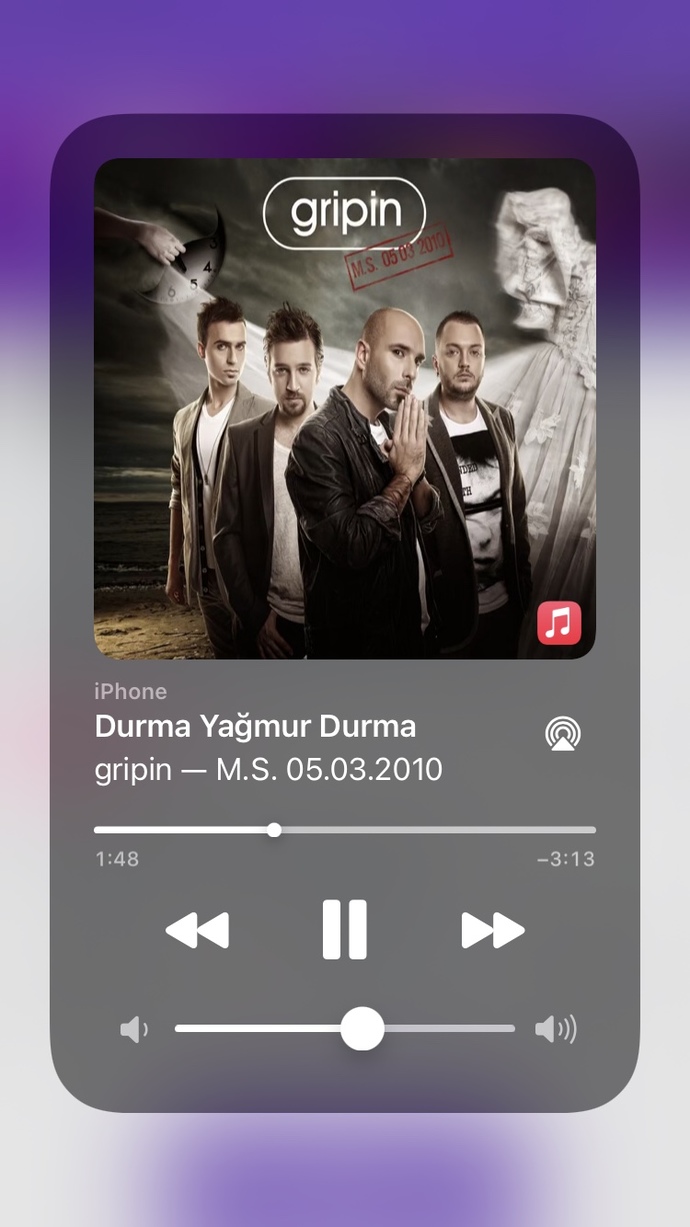 Ne modundasınız şu an?