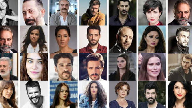 Türkiye'nin en çok sevilen dizi ve film oyuncusu kimdir?