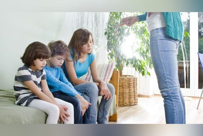 3-5 çocuklu bir ailede ebeveynlerin favori bir çocuğu olur mu? :/