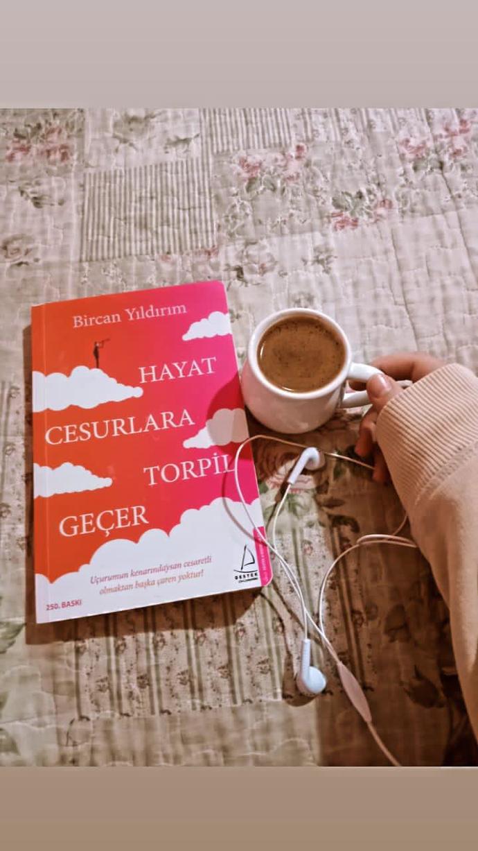 Bircan Yıldırımın kitaplarını seviyor musunuz?