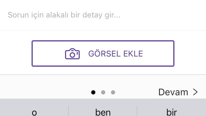 iPhone 7 kullanıyorum, ekranım çizgi çizgi oldu ve hareket ediyor. Neyden kaynaklı olabilir? 🥺?