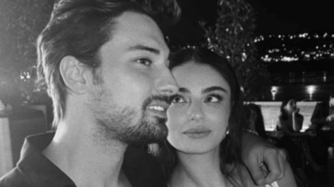 Bir aşk daha bitti! Ayça Ayşin Turan ve Alp Navruz birbirlerini takipten çıkmış. Sizce tekrar barışırlar mı?