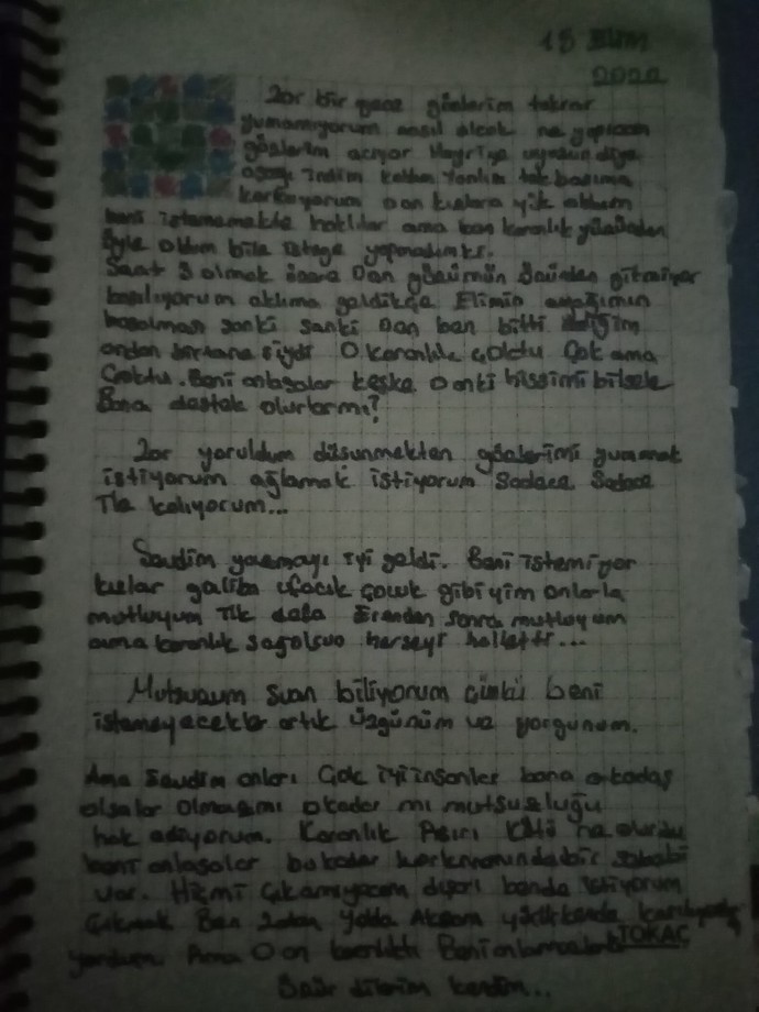 Okuyun ve fikrinizi söyleyin?