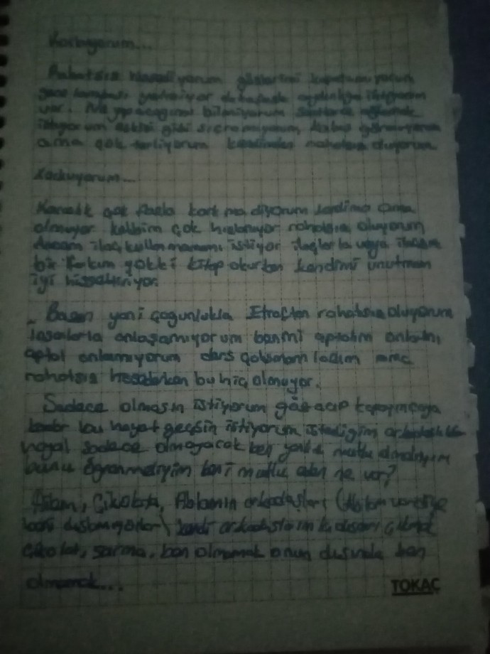 Okuyun ve fikrinizi söyleyin?