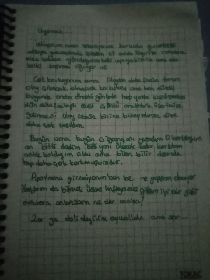 Okuyun ve fikrinizi söyleyin?