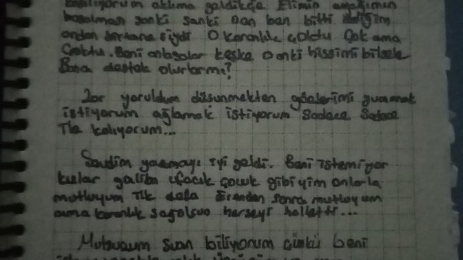 Okuyun ve fikrinizi söyleyin?