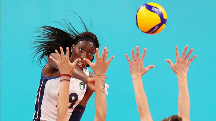 Paola Egonu
