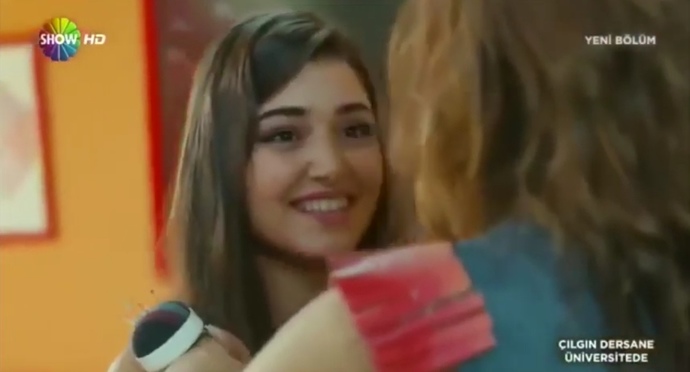 Çılgın Dersane Üniversitede