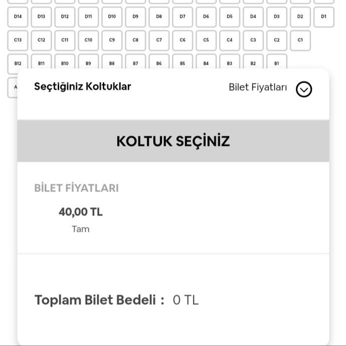 Bir sinema bileti 90 lira olmuş, beyazperde bizim için hayal mi artık?