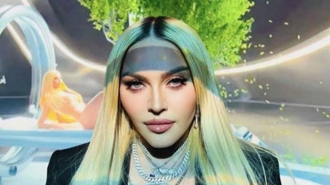 Madonna, vajinasının 3 boyutlu modelini NFT olarak satışa çıkardı! Bizimle kafa buluyor olabilir mi😅?
