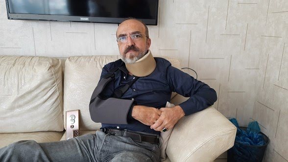 İstanbulda bir kişi yüksek sesle müzik dinlediği için komşularından dayak yedi! Siz evinizde yüksek sesle müzik dinliyor musunuz?
