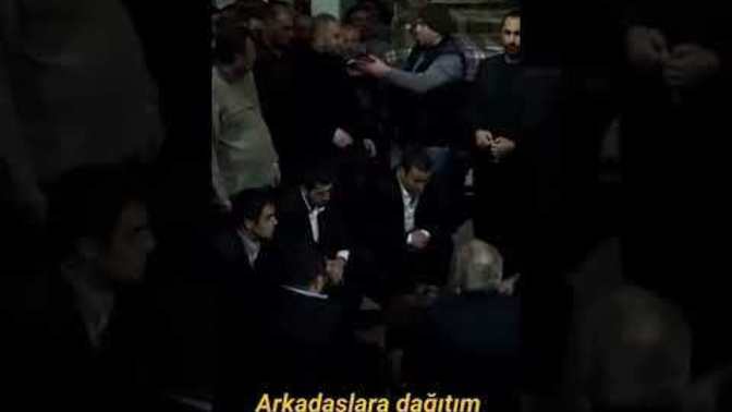 Yemeğinizi paylaşmayı sever misiniz?