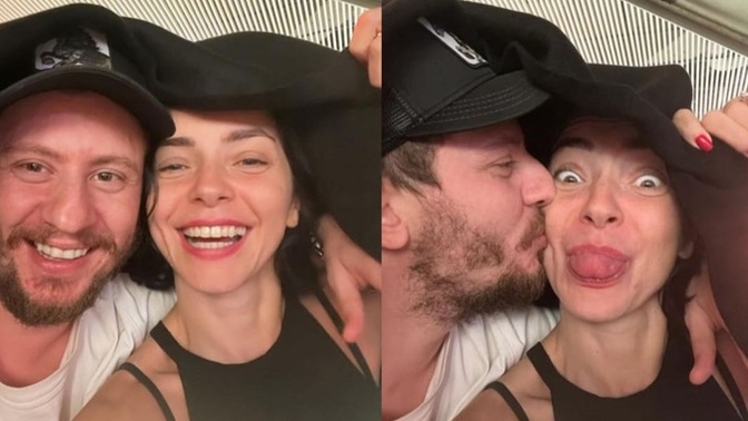 Merve Boluğur, takipçisine:"Evde kalmış, haset" dedi! Cidden kıskanılıyor olabilir mi😂?