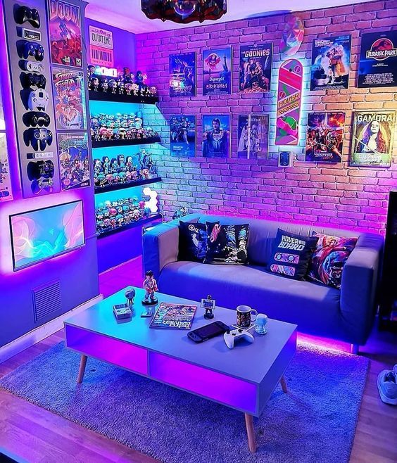 Her gencin bir gamer odası olmalı mı?